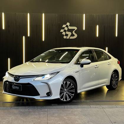 TOYOTA COROLLA 1.8 VVT-I HYBRID FLEX ALTIS CVT